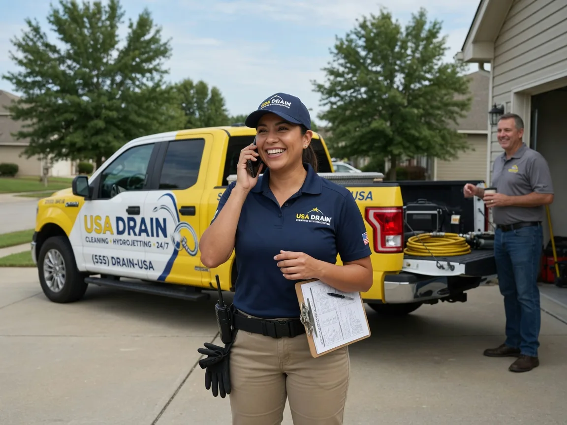 Drain Cleaning Black Earth, WI FAQs